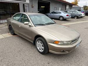 2001 Mitsubishi Galant ES