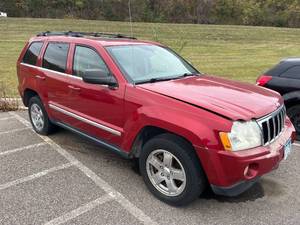 2005 Jeep Grand Cherokee Limited 4x4