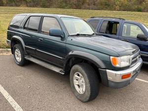 1997 Toyota 4Runner Limited 4x4