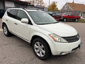 2006 Nissan Murano SL AWD