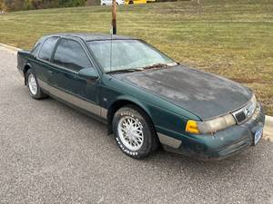 1994 Mercury Cougar XR7