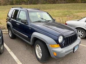 2006 Jeep Liberty 4x4