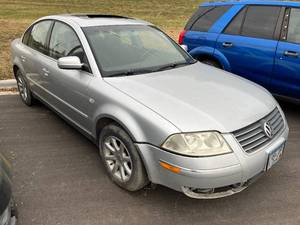 2004 VW Passat
