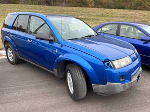 2004 Saturn Vue FWD