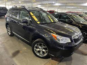 2016 Subaru Forester 2.5i Touring PZEV