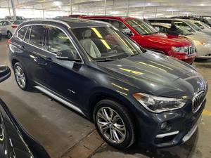 2018 BMW X1 xDrive 2.8i AWD