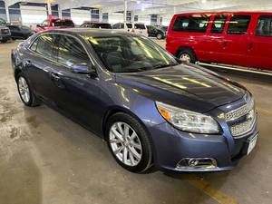 2013 Chevrolet Malibu LTZ