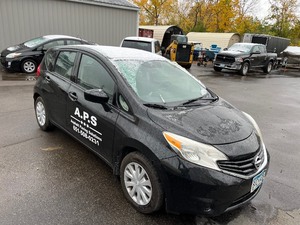 2015 Nissan Versa Note SV