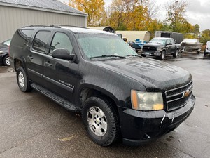 2007 Chevrolet Suburban LT 4x4