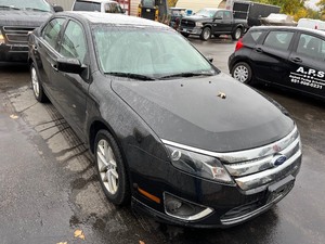 2011 Ford Fusion SEL