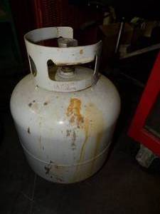 20# propane Tank