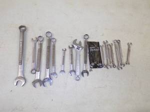 Craftsman Wrenches