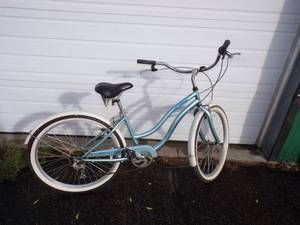 Pacific Shorewood Bike