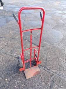 2 Wheel Cart