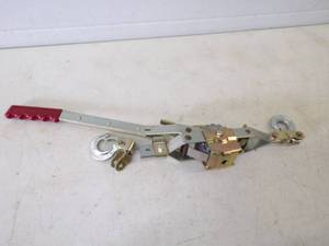 Hand Winch