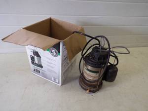Wayne Sump Pump