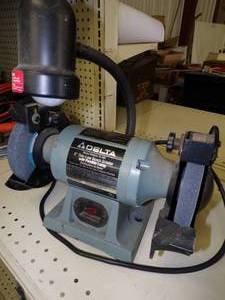 Delta 6 Grinder