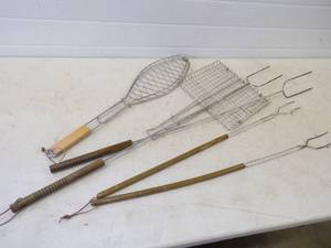Grilling Tools