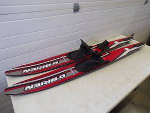 Pair of Obrien Water Skies