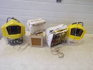 Bait Buckets
