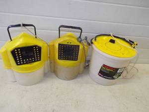 Bait Buckets