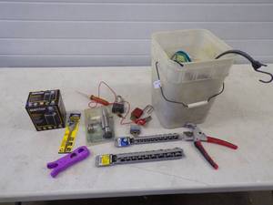 Sockets, Paddle Locks, Bungees and more