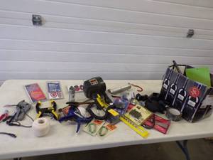 Hardware and Boat Numbers and Letters and lots more