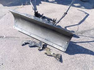 Craftsman 4 Snow Blade Plow