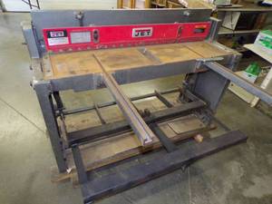 Jet 52 x 16ga Foot Shear