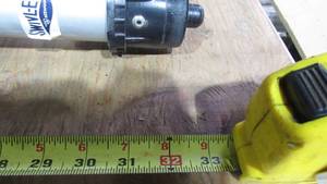 Adjustable Boat Pedestal