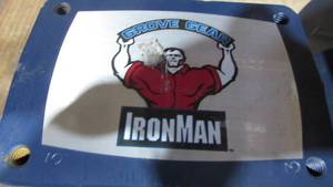New IronMan Gear Box