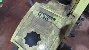 Chainsaws for parts or Repair