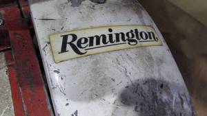 Remington Chainsaw for Parts or Repair
