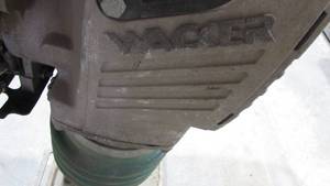 Wacker BS60-4 Jumping Jack With 4-Stroke Engine