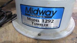 Midway Model 1292 Tumbler