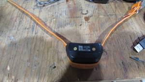 Garmin Dog Shock Collar With Metal Box