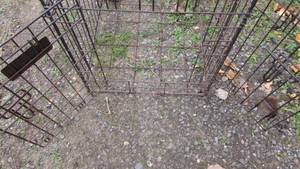 Pet Cage With 2 Doors