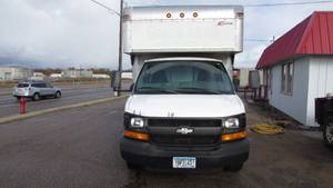 2005 Chevy 15 Box Truck