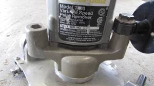 Porter Cable Paint Remover