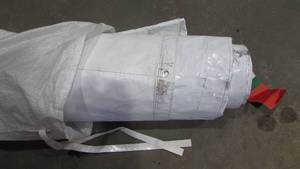 7 x 30 Solid Canopy Side