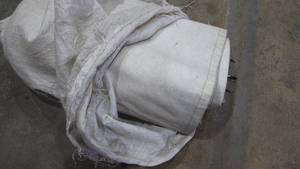 7 x 30 Solid Canopy Side