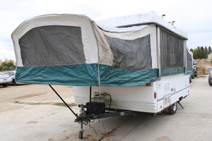 1996 Fleetwood Coleman Pop Up Camper