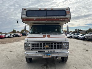 1982 Chevrolet G30 Heritage Motorhome