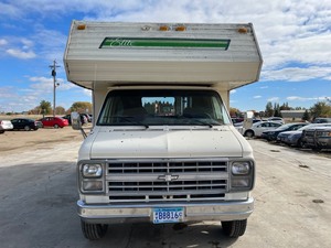 1988 Chevrolet G30 Motorhome