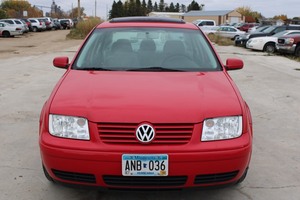 2001 Volkswagen Jetta GLS