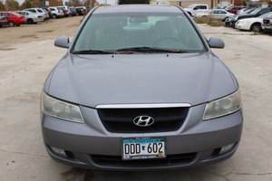 2006 Hyundai Sonata