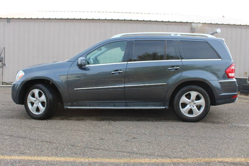 2012 Mercedes-Benz GL-Class GL 450 - AWD - 2 OWNERS
