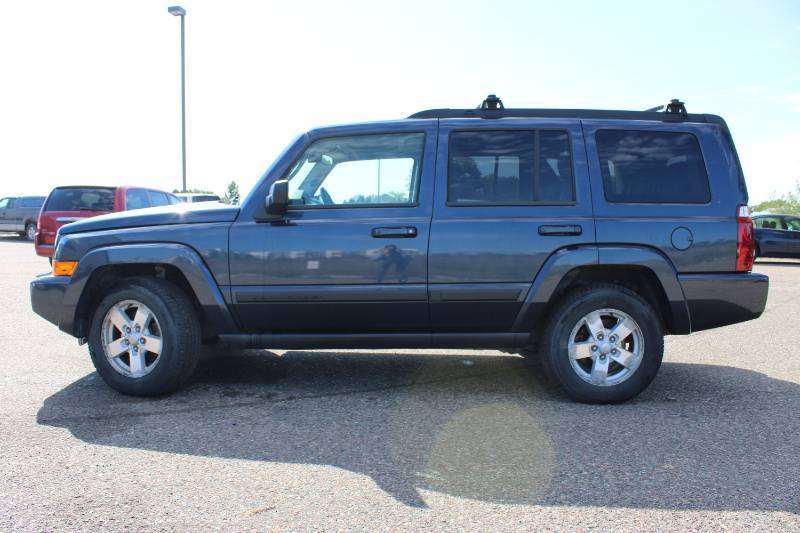 2008 Jeep Commander Sport - 1 OWNER - 4X4