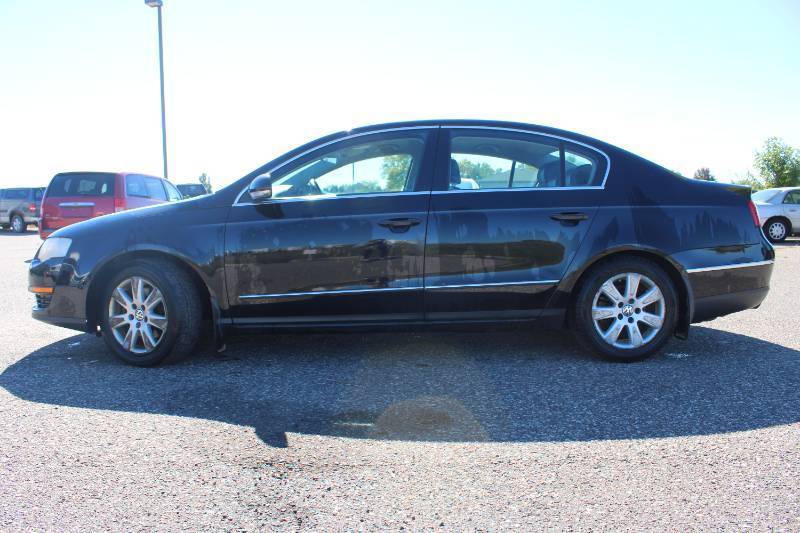 2007 Volkswagen Passat 2.0T Wolfsburg