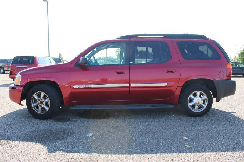 2003 GMC Envoy XL - 4X4